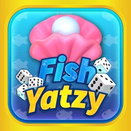 Symbol von Fish Yatzy – Würfel & Aquarium