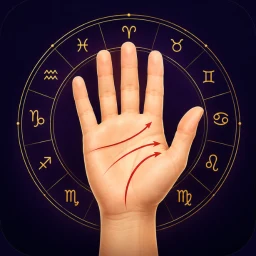 Palm Reading & Fortune Teller 图标