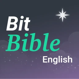 Значок BitBible ENG -Lockscreen+Alarm