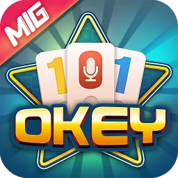Biểu tượng 101 OKEY Mİ